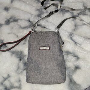 Baggallini Gray Purse
